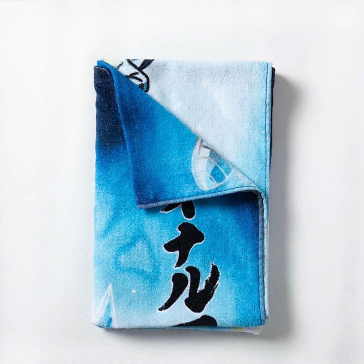 DRAGON BALL Z - TOALLA PLAYA ALGODON - VEGETA - 70 X 140 CM  - WINDSOR-2