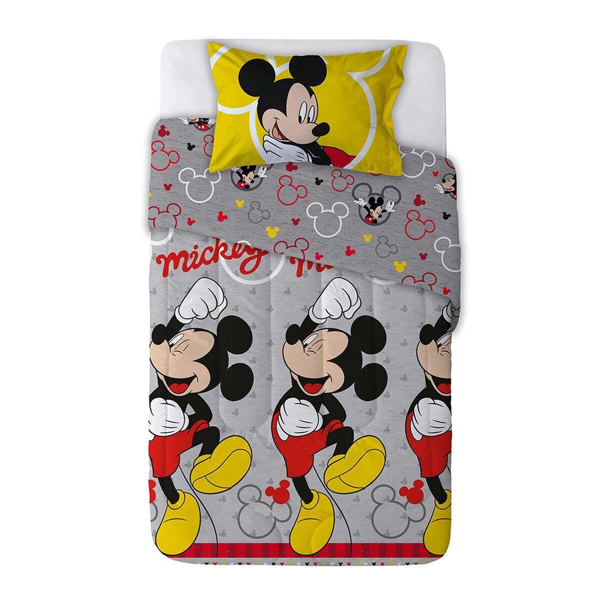 MICKEY MOUSE - BLINK - PLUMON REVERSIBLE  - 817288 - 1.5 PLAZA - WINDSOR-2
