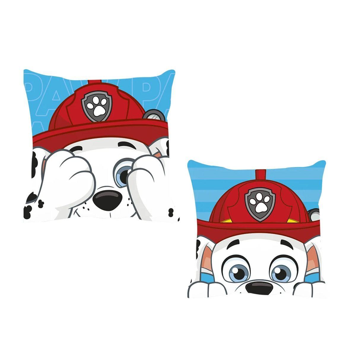 PAW PATROL - COJIN - MARSHALL - AZUL - 40 X 40 CM - WINDSOR-2