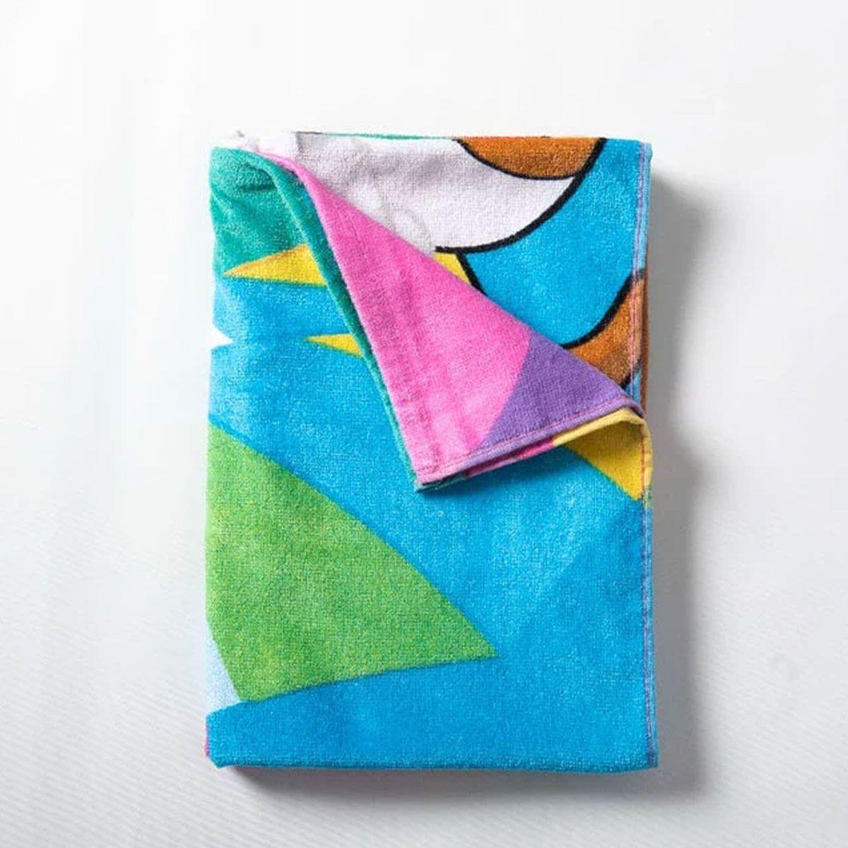 PAW PATROL - TOALLA PLAYA ALGODÓN - GIRL FUN - 70 X 140 CM - WINDSOR-2