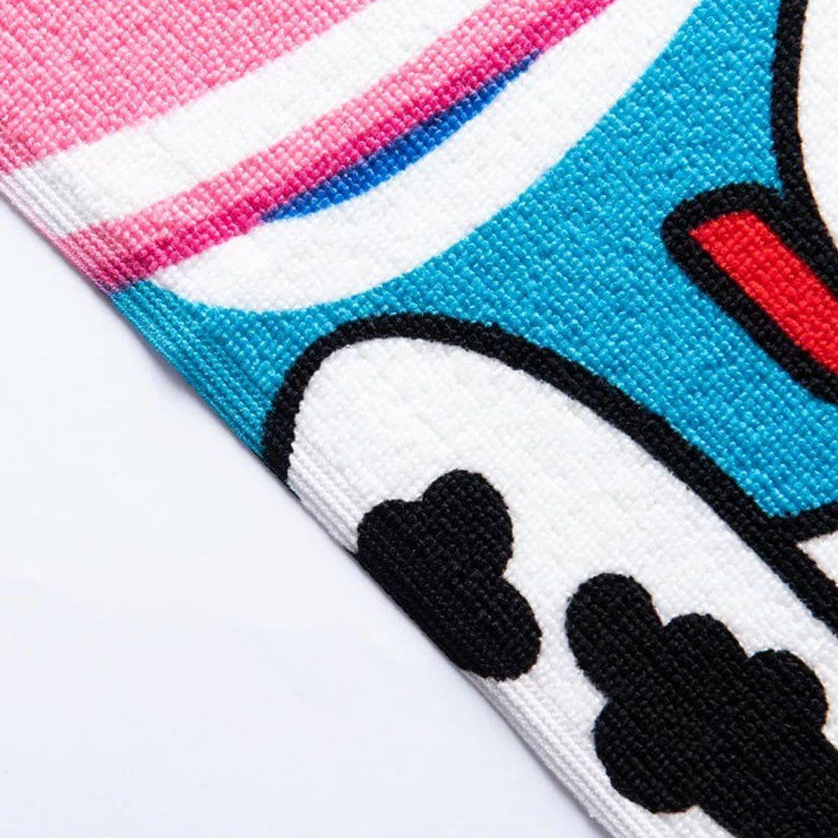 PAW PATROL - TOALLA PLAYA MICROFIBRA - BOLSO CORDEL - 70 X 140 CM - WINDSOR-3