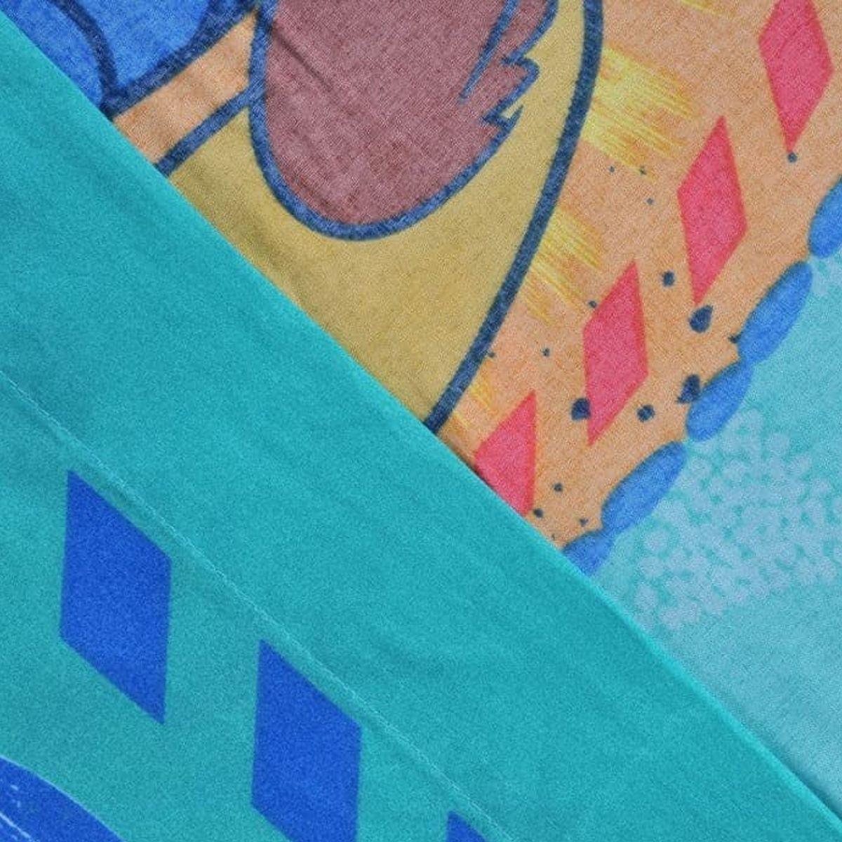 PAW PATROL - 819677 - JUEGO DE SABANAS - 1.5 PLAZA - DISNEY - WINDSOR-1