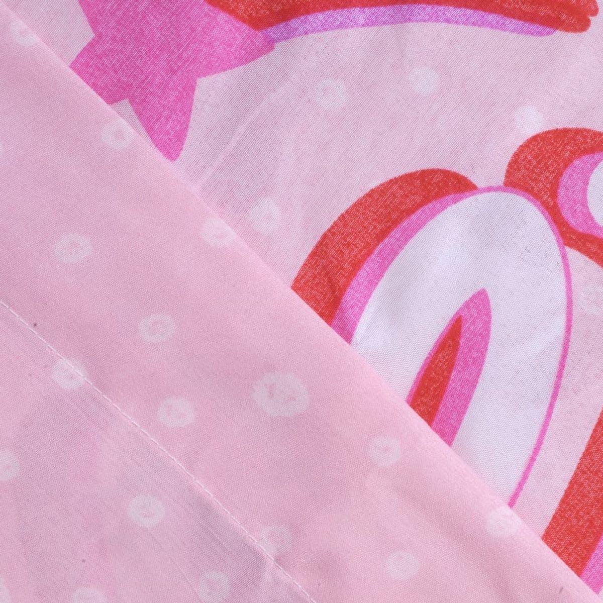 MINNIE MOUSE - CUTE - JUEGO DE SABANAS  - 820548 - 1.5 PLAZA - WINDSOR-1