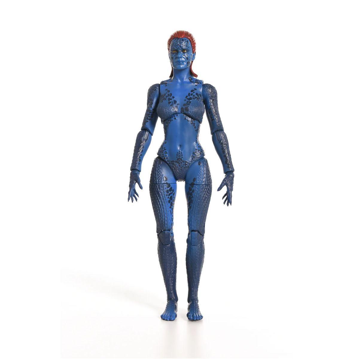 X MEN - MARVEL'S MYSTIQUE - MARVEL LEGENDS SERIES - E9284 - HASBRO-2