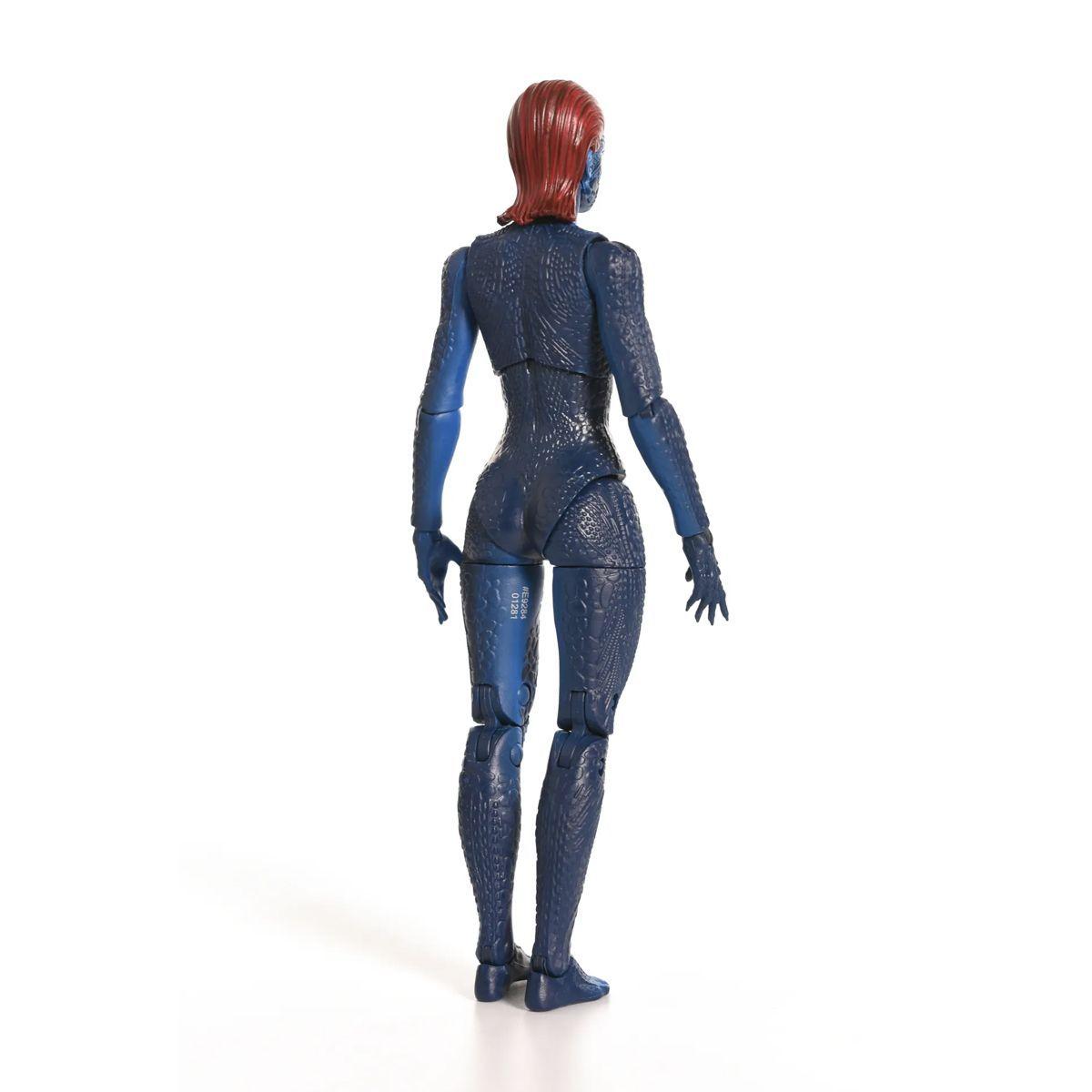 X MEN - MARVEL'S MYSTIQUE - MARVEL LEGENDS SERIES - E9284 - HASBRO-4