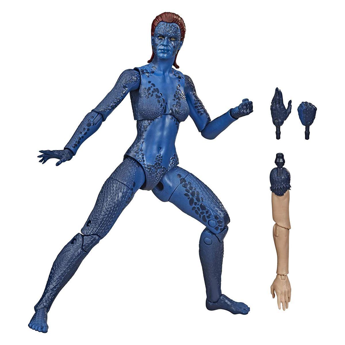 X MEN - MARVEL'S MYSTIQUE - MARVEL LEGENDS SERIES - E9284 - HASBRO-1