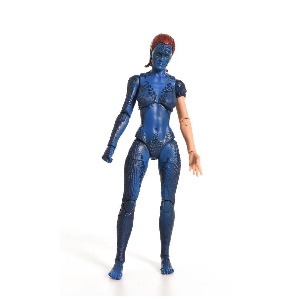 X MEN - MARVEL'S MYSTIQUE - MARVEL LEGENDS SERIES - E9284 - HASBRO-3