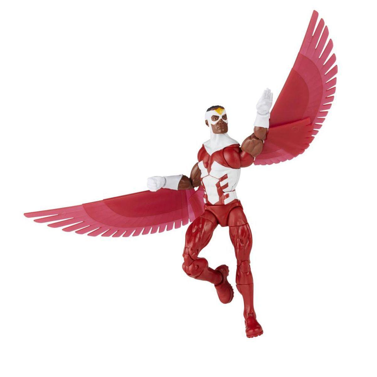 FALCON - MARVEL LEGENDS RETRO - F5882 - HASBRO-3