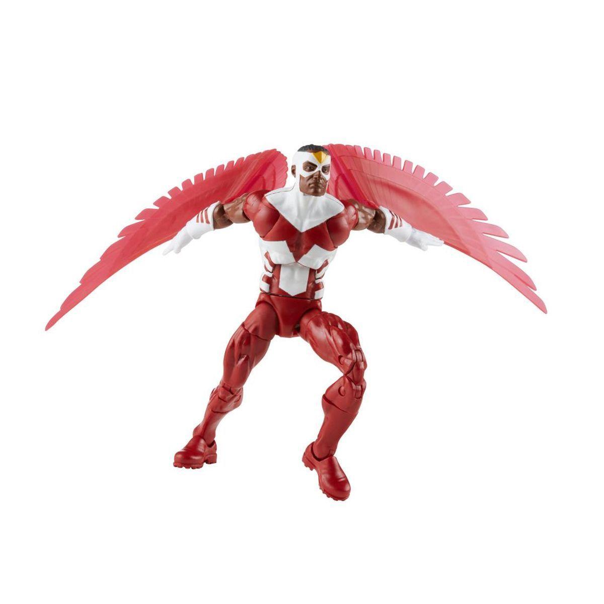 FALCON - MARVEL LEGENDS RETRO - F5882 - HASBRO-2