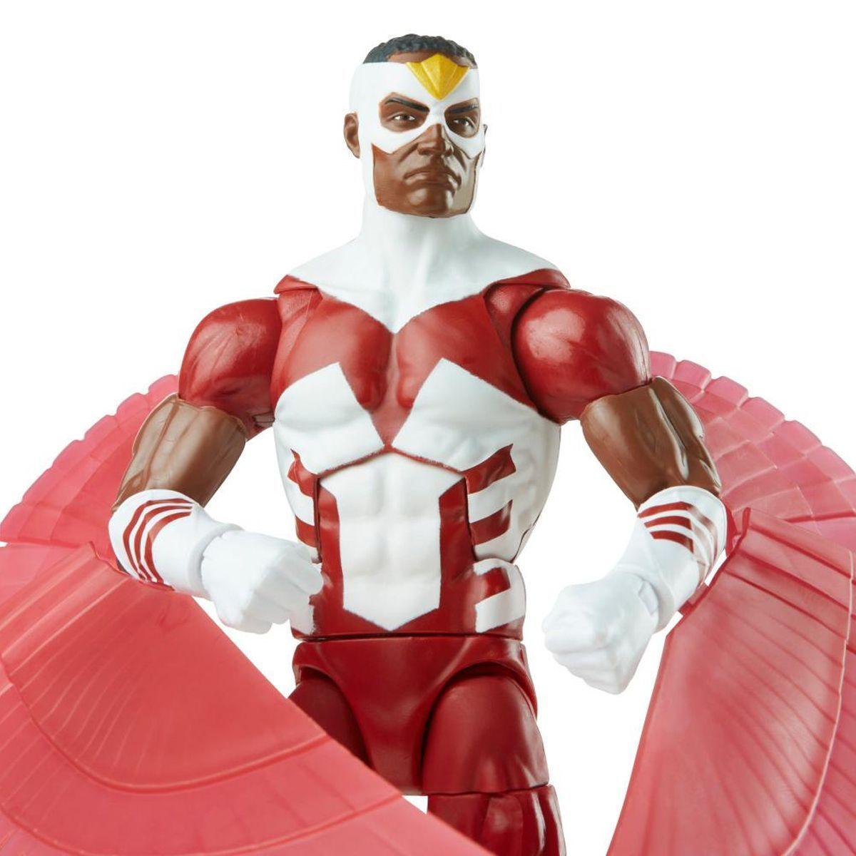 FALCON - MARVEL LEGENDS RETRO - F5882 - HASBRO-4