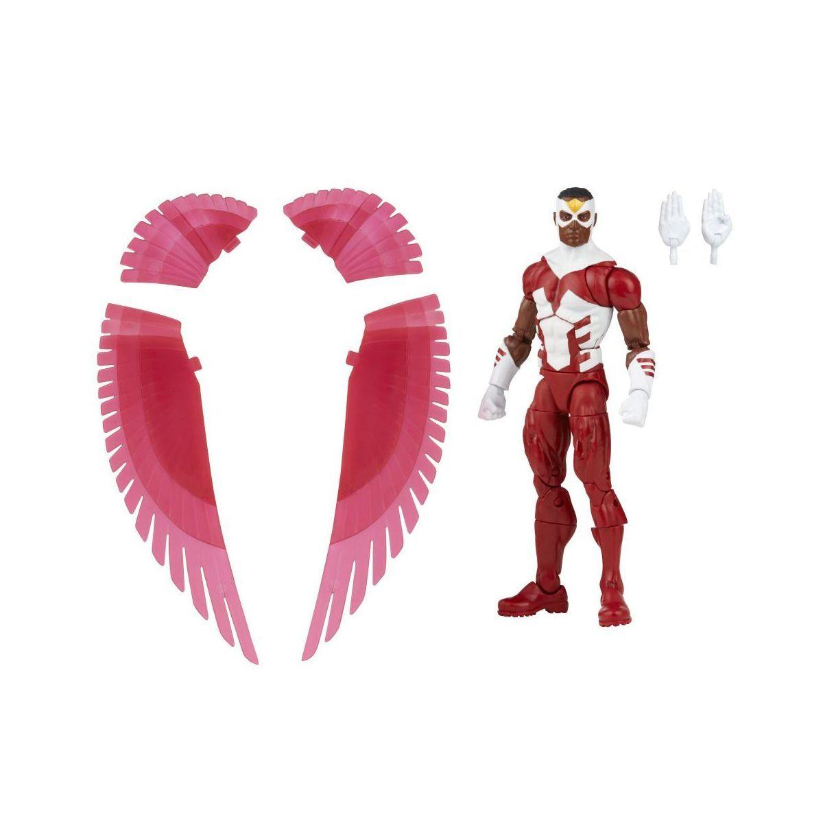 FALCON - MARVEL LEGENDS RETRO - F5882 - HASBRO-1
