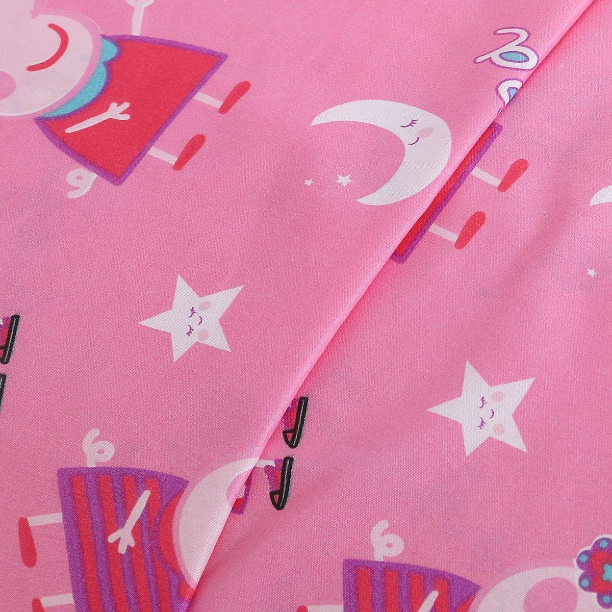 PEPPA PIG - JUEGO DE SABANAS  - 1.5 PLAZA - VAIS-1
