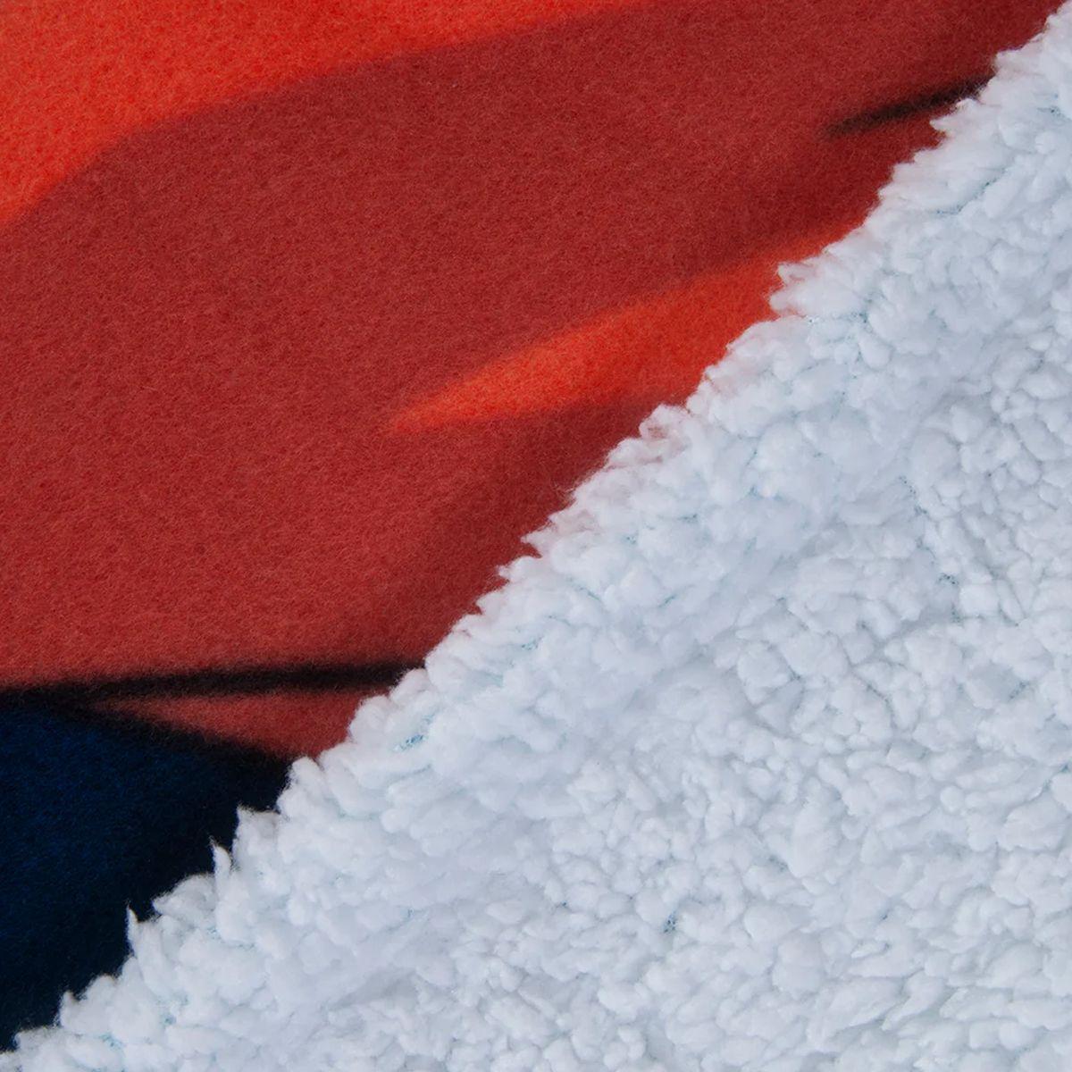 DRAGON BALL SUPER - FRAZADA POLAR SHERPA - 820617 - 150 X 200 CM - WINDSOR-1