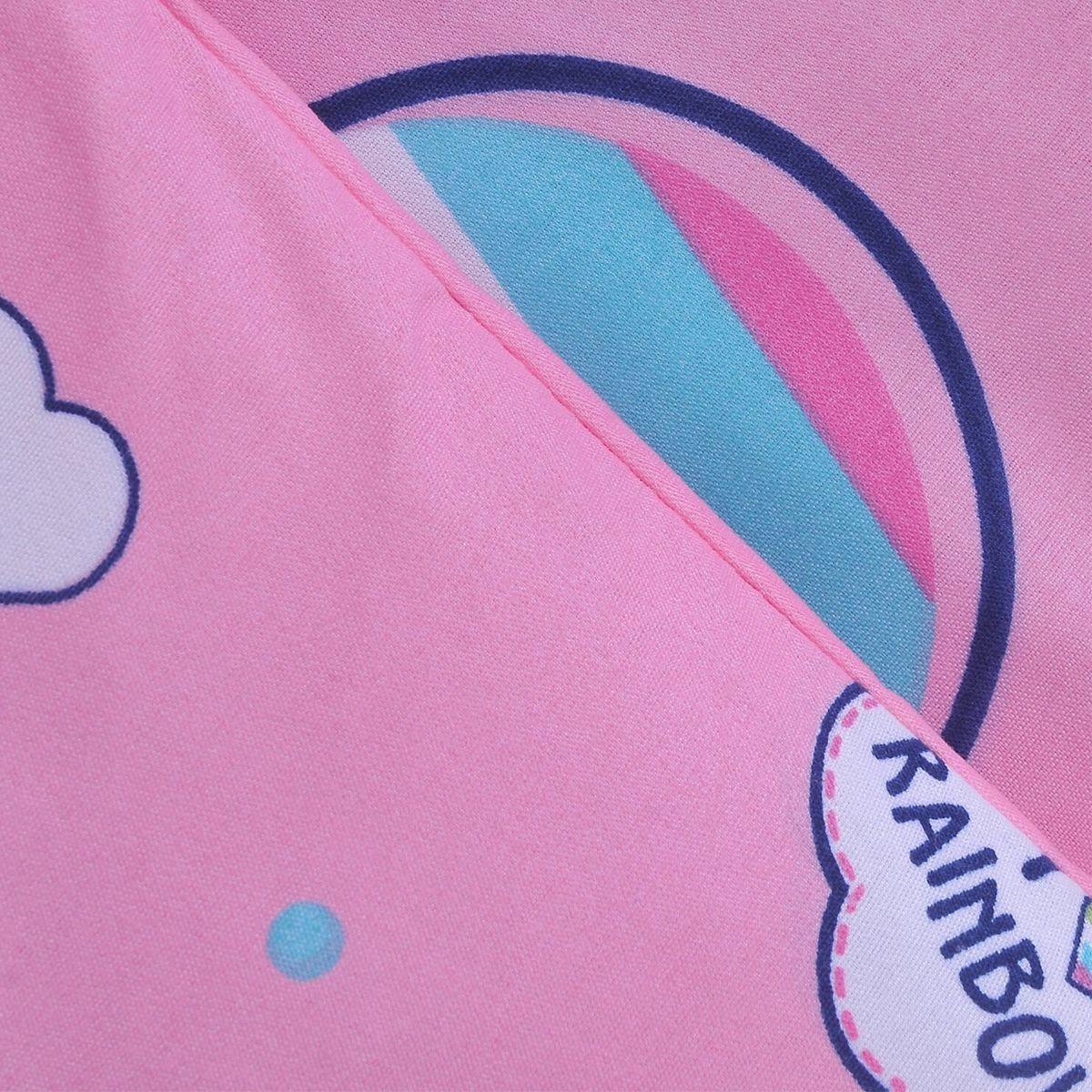 MINNIE MOUSE - PLUMON REVERSIBLE - RAINBOW - 1.5 PLAZA - WINDSOR-3