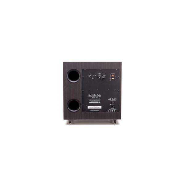 SX120 B SUBWOOFER BLACK-1