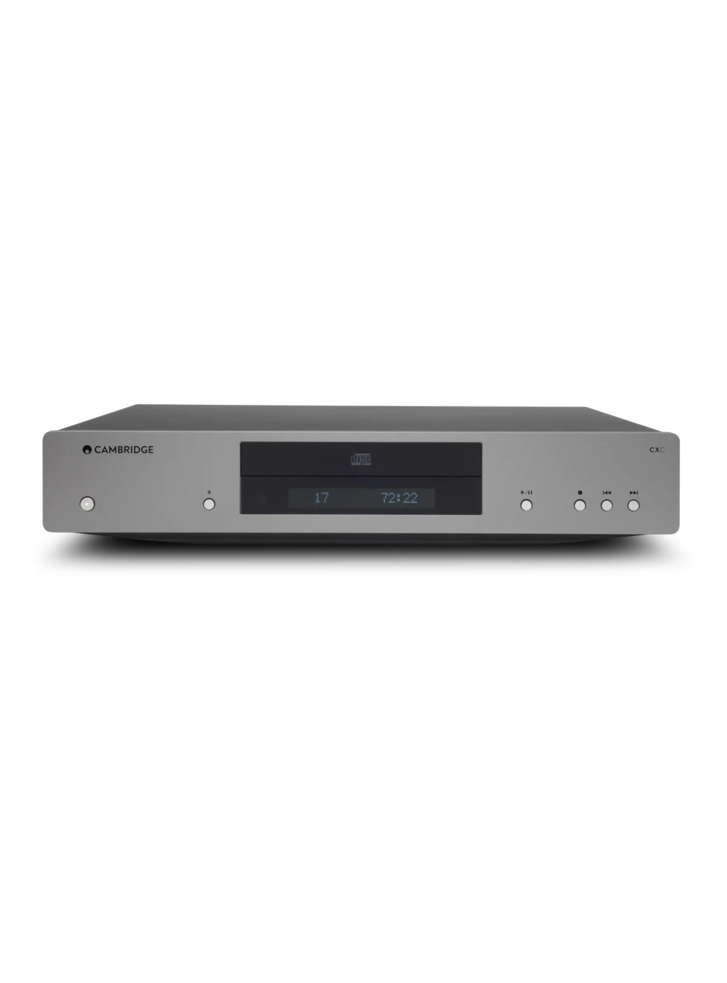 CD Transporter CXC V2 Cambridge Audio-0