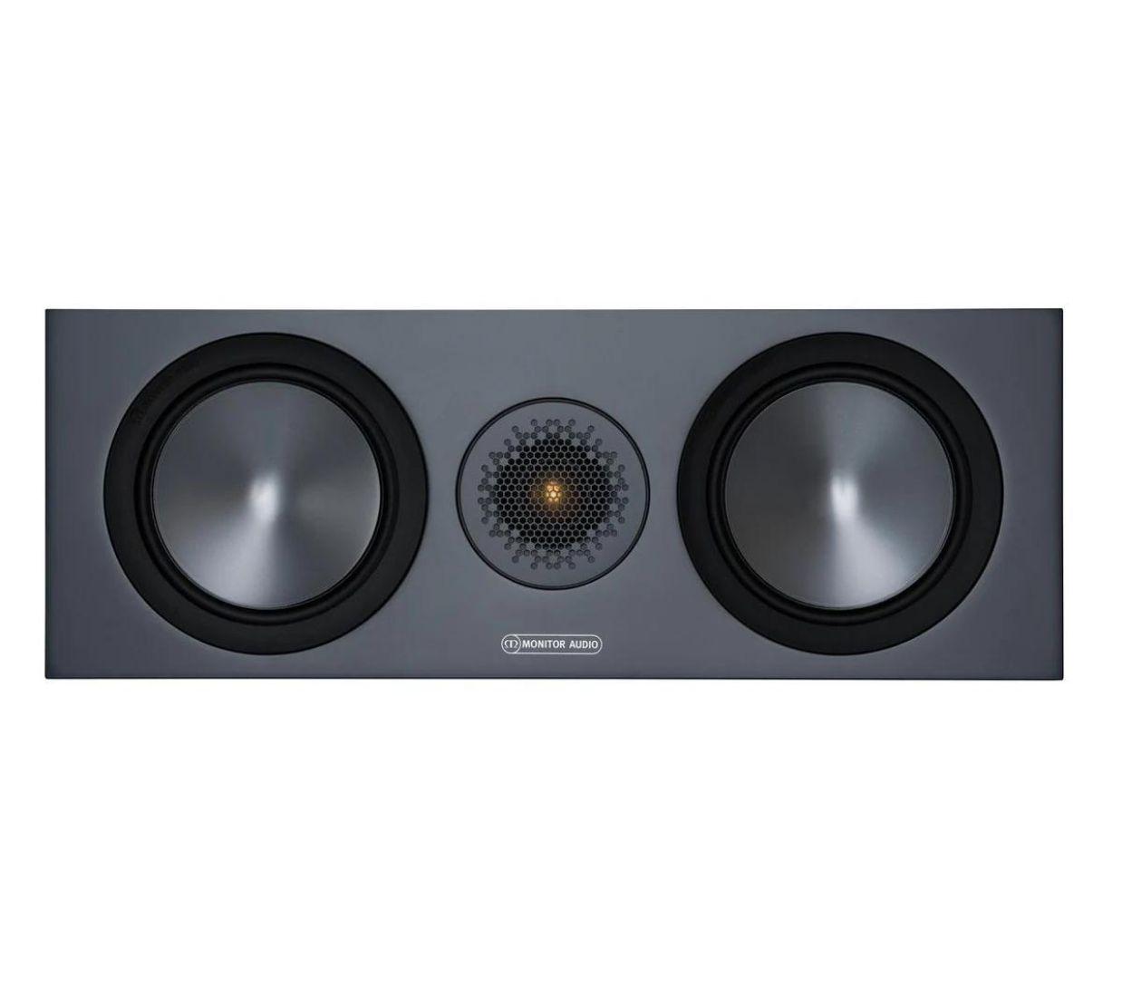 Parlante Central HiFi Bronze C150 Monitor Audio-1