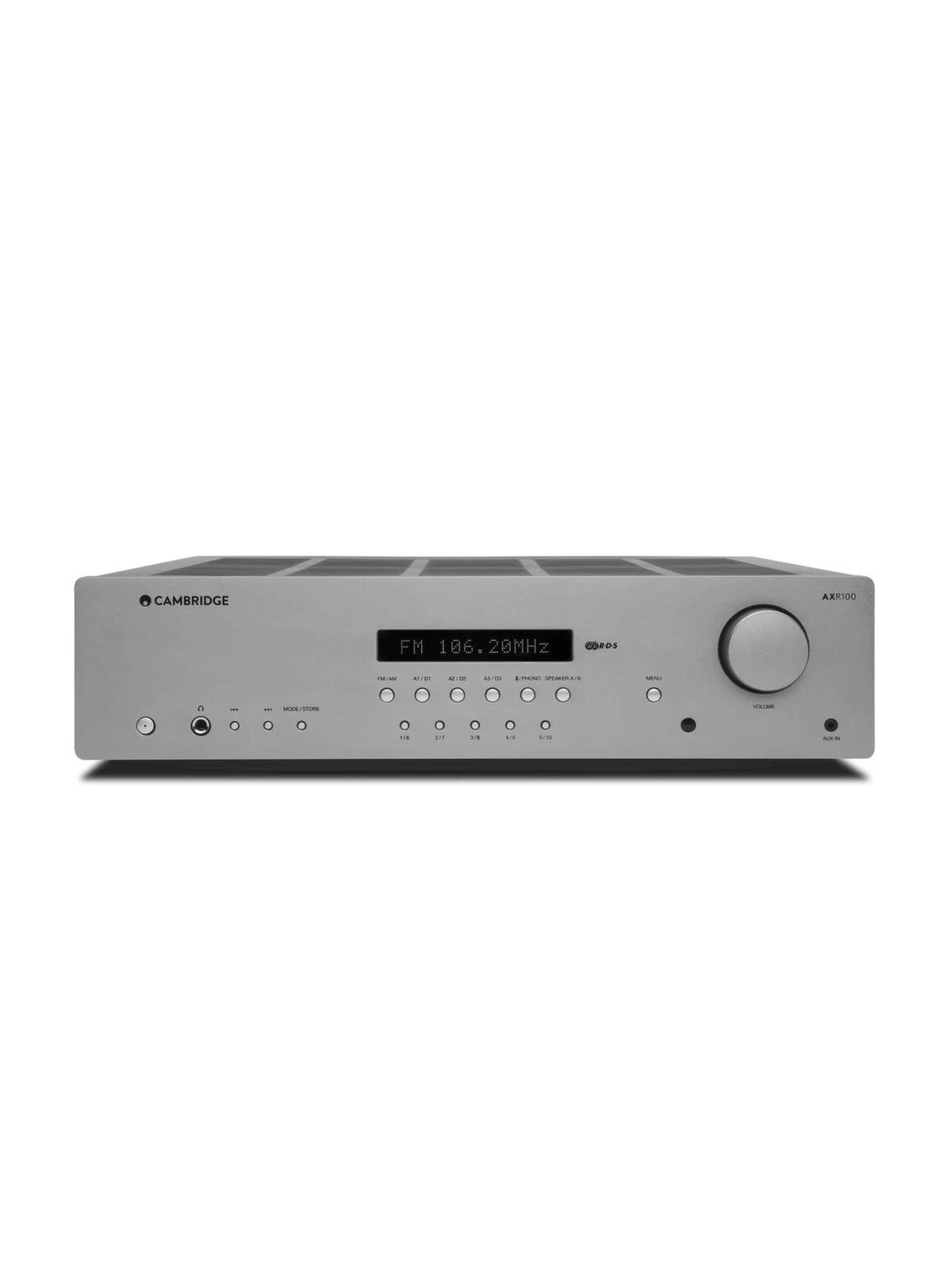 Receiver Estereo Cambridge Audio AXR100-0