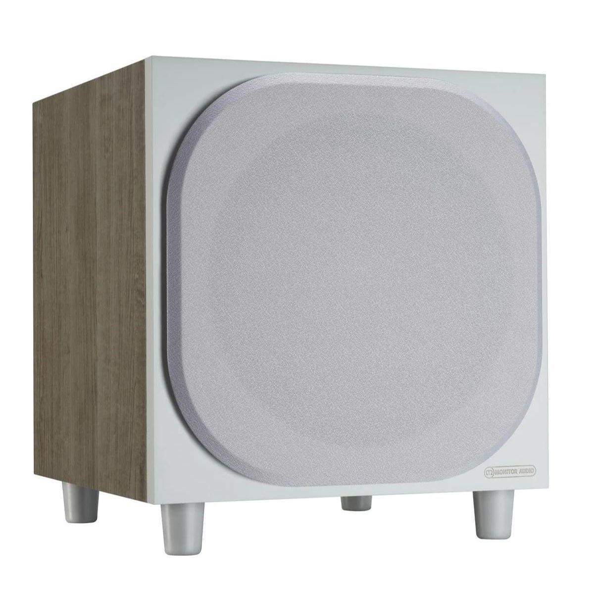 Subwoofer Bronze W10 Urban Gray Monitor Audio-0