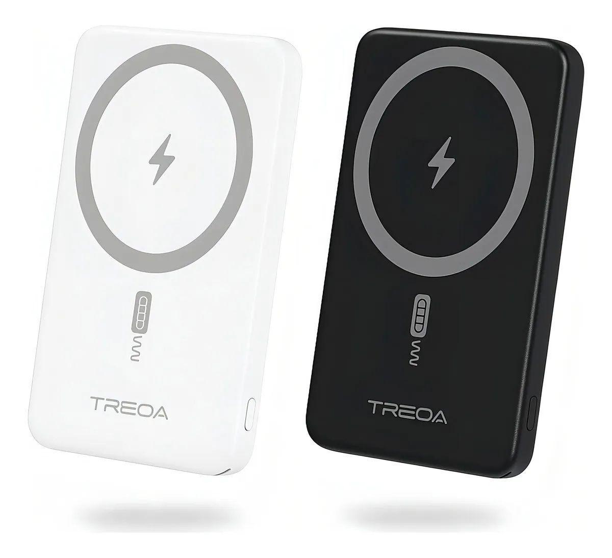 Power Bank Inalambrica Magnetica 10000 Mah 15w Carga Rapida-2