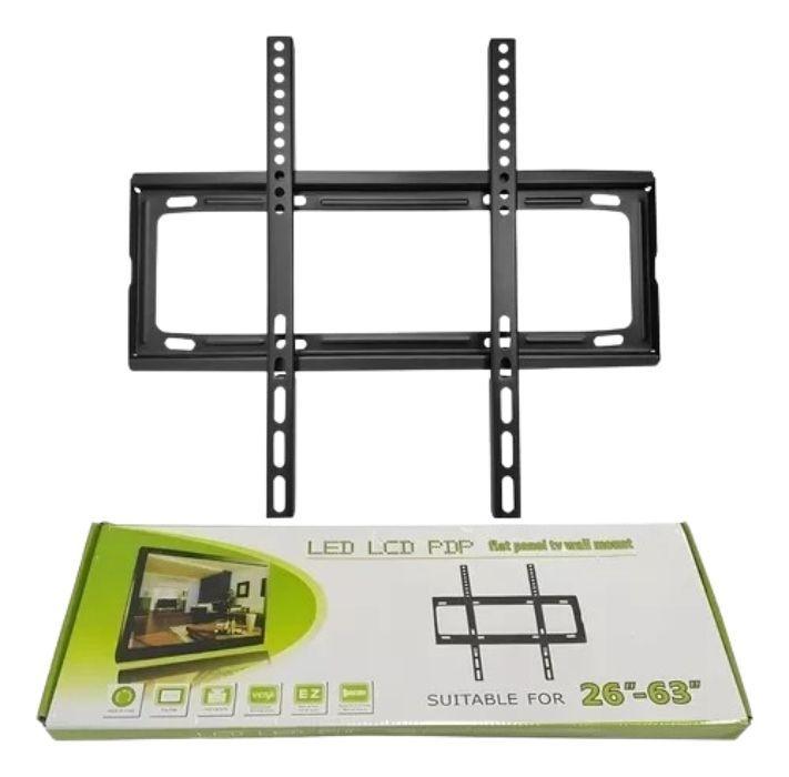 SOPORTE FIJO PARA TV DE 26 A 63 PULGADAS NEGRO-2