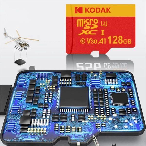 Tarjeta Micro SD KODAK 128 GB-2