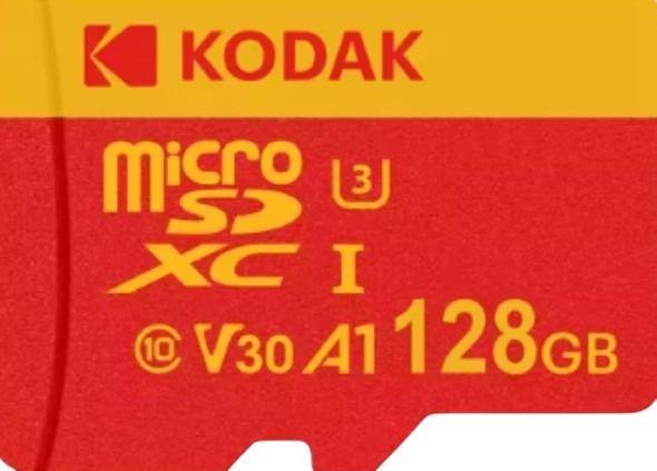 Tarjeta Micro SD KODAK 128 GB-3