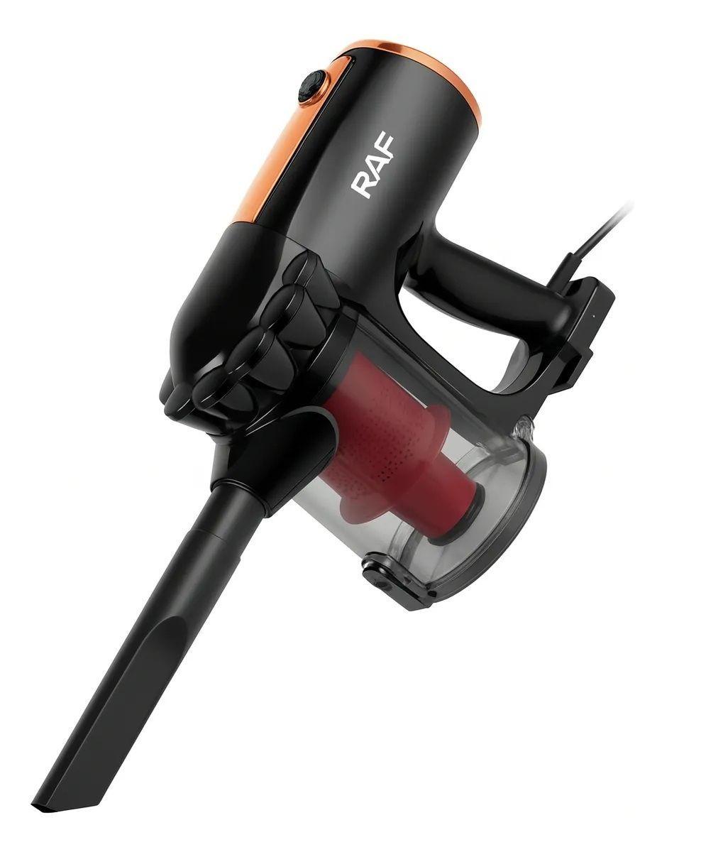 Aspiradora Multifuncion R8672 3 En 1 600w Succion 16kpa Negro-2