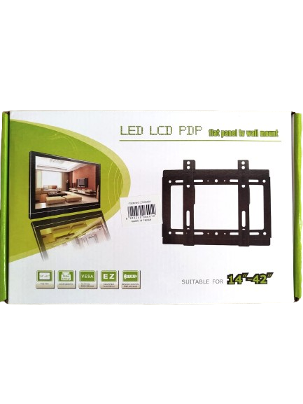 SOPORTE FIJO PARA TV DE 14 A 42 PULGADAS-2