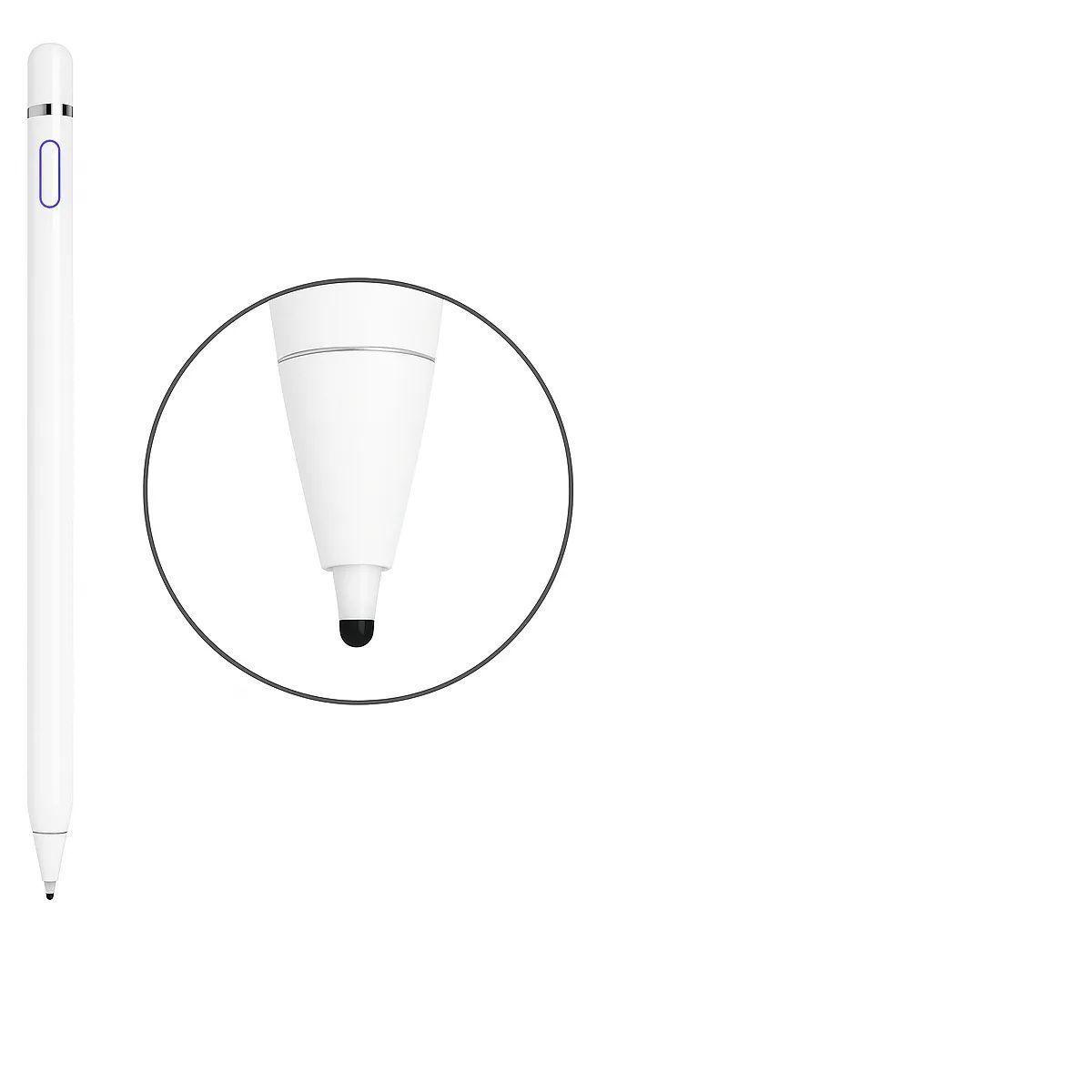 Lapiz Optico Stylus Pen Upencil 2 Blanco-2