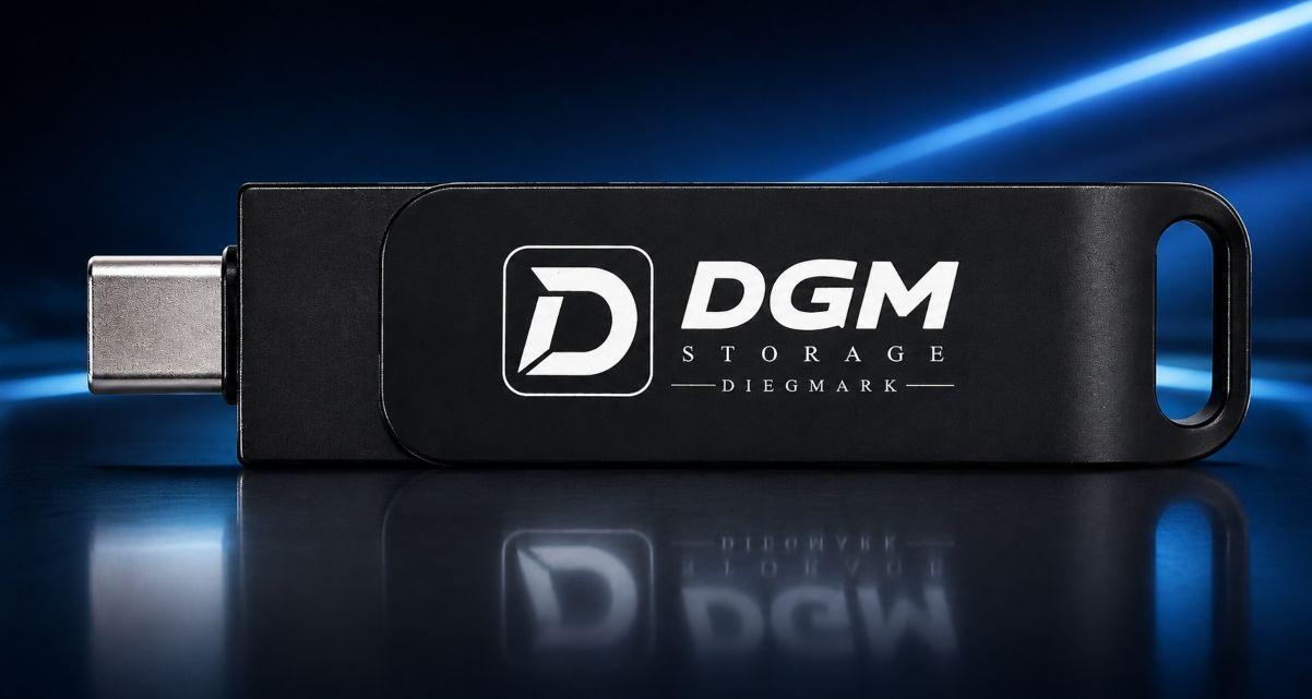Pendrive Diegmark 32GB USB 3 0 y USB C OTG para PC y Celular-3
