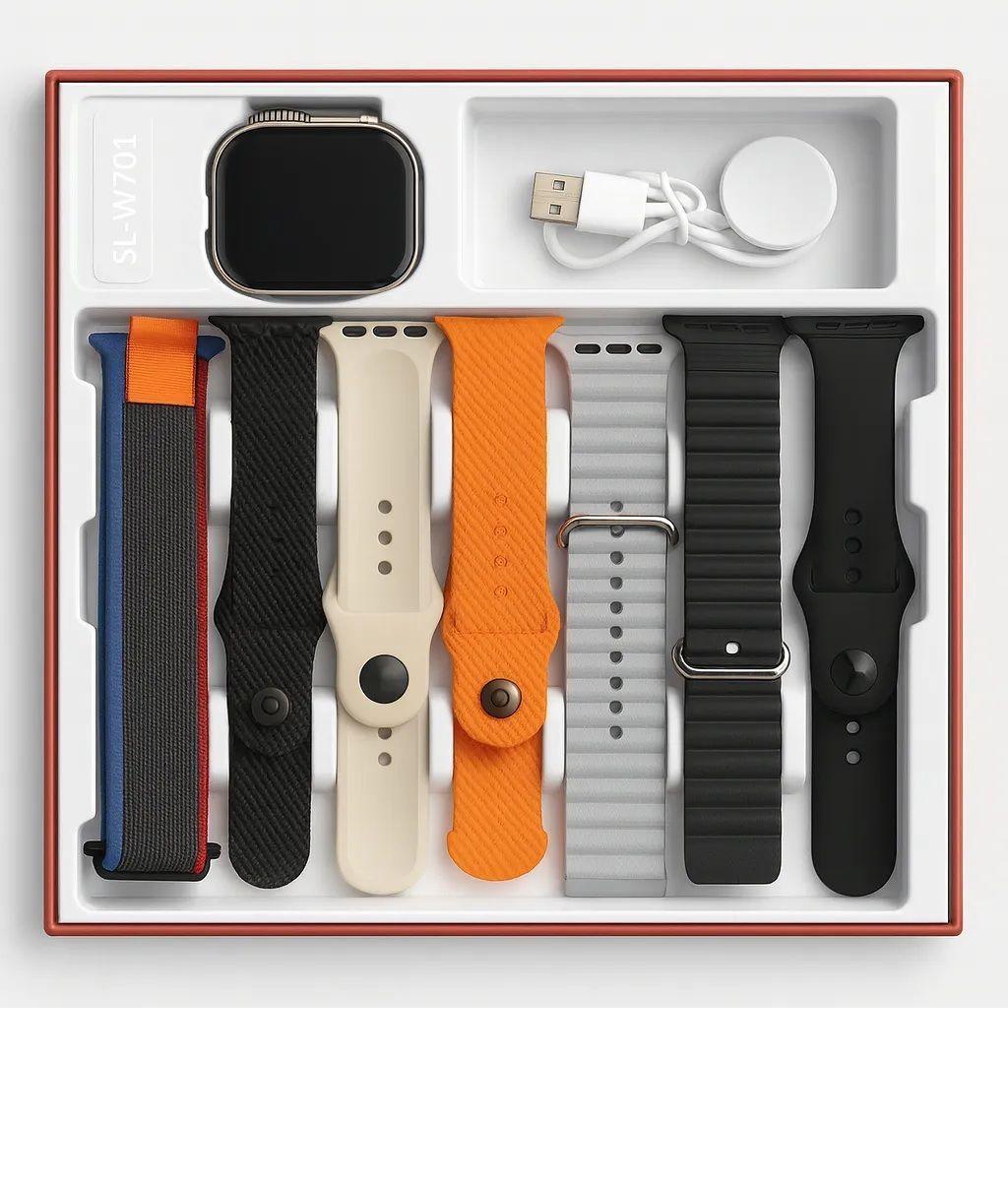 SMARTWATCH PARA NIÑOS SL W701-1