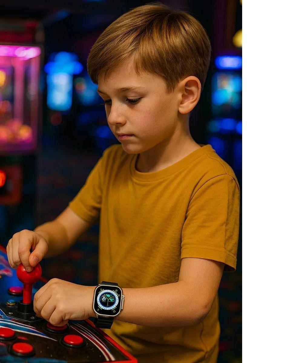 SMARTWATCH PARA NIÑOS SL W701-4
