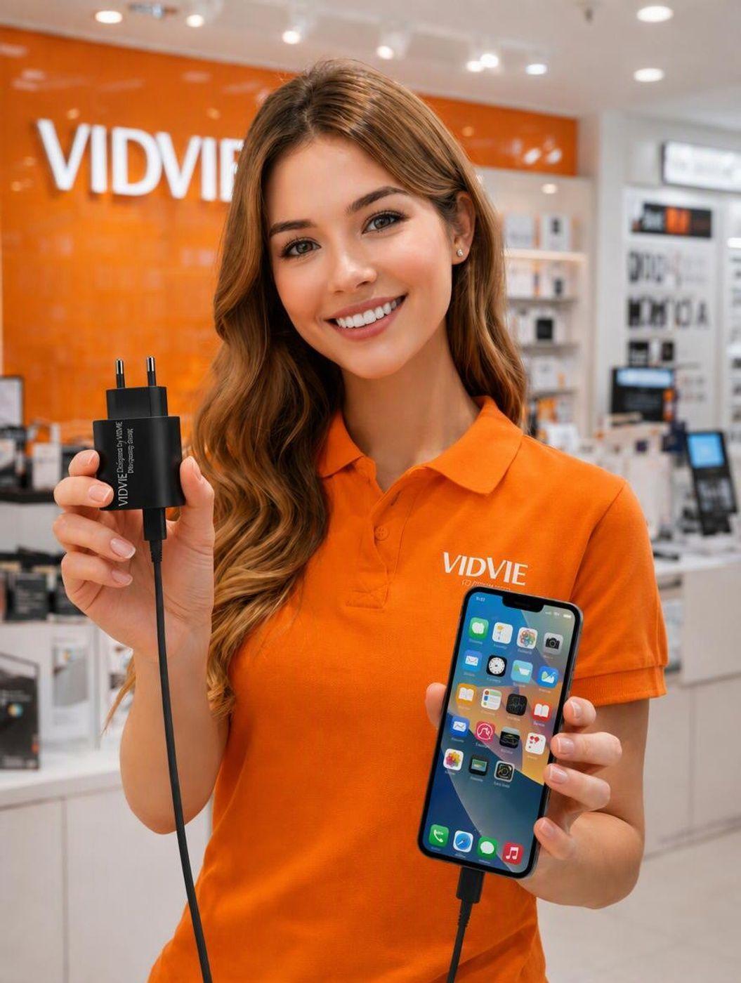 Cargador Carga Rapida 2 4A Compatible Con iPhone 8 al 14-4