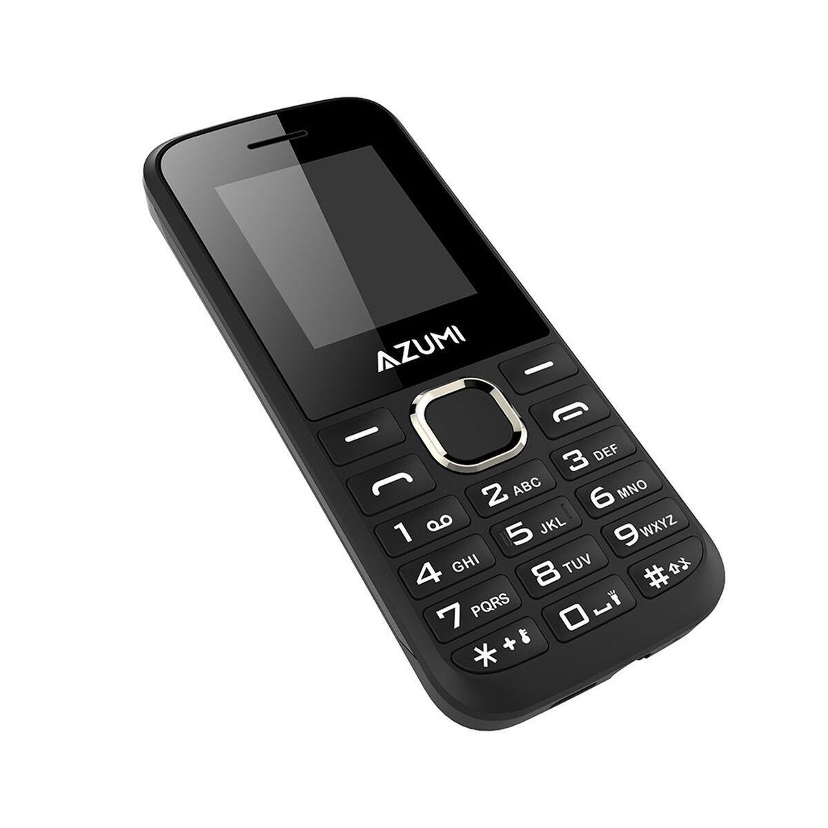 CELULAR BASICO AZUMI L4G NEGRO-1