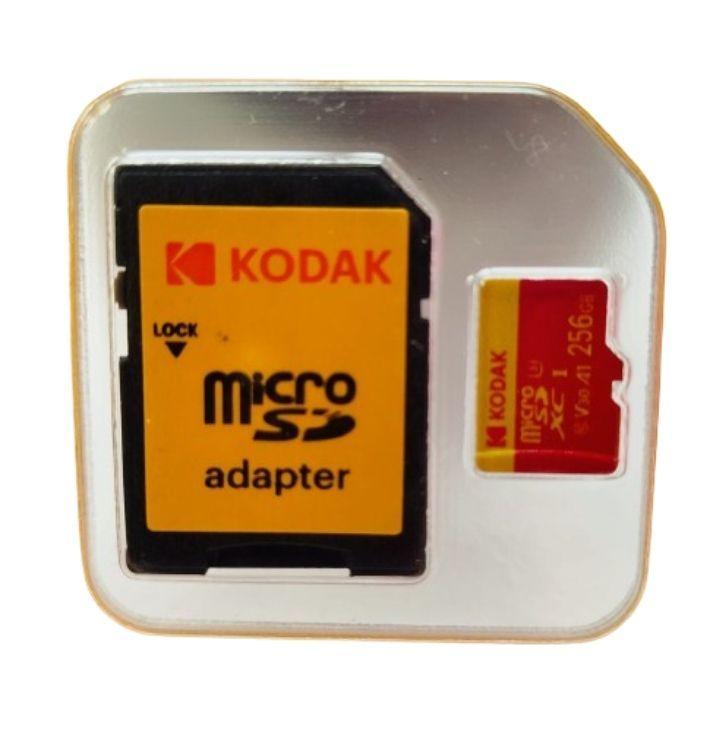 Tarjeta Micro SD KODAK 256 GB -1