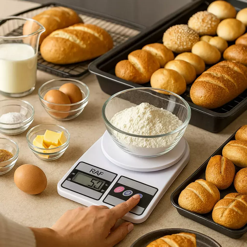 BALANZA PESO DIGITAL 10KG FUNCION TARA APAGADO AUTOMATICO BLANCO 10 KG-2