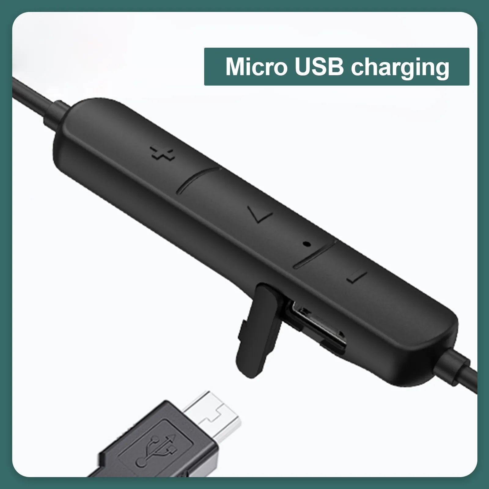 AUDÍFONOS DEPORTIVOS LENOVO SH1 BLUETOOTH 5.0 SONIDO IPX5 NEGROS-2