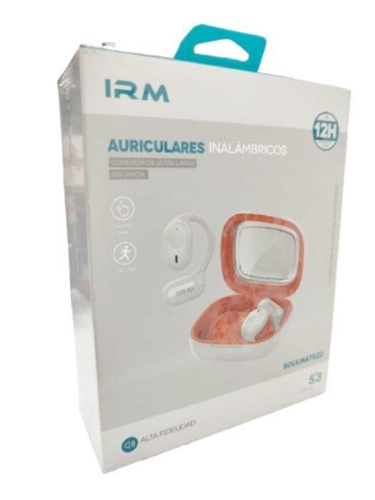 Audífonos Inalámbricos Bluetooth Soulmate 22 IRM-3