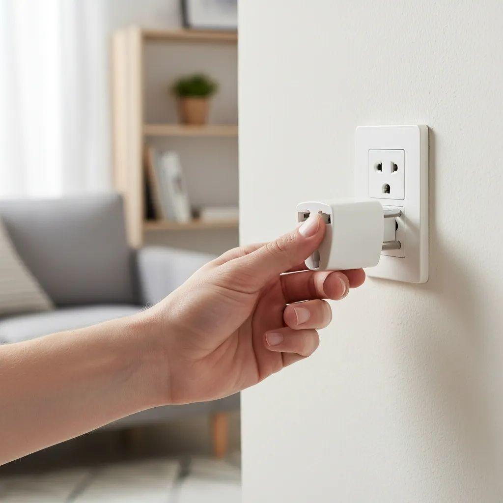 Adaptador Enchufe Universal Europeo Americano 220 110 Adaptador Enchufe Universal Europeo Americano-3