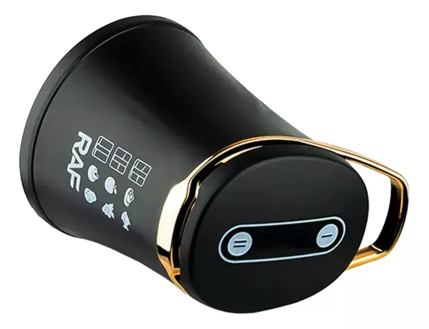 PROCESADOR DE ALIMENTOS 3L 800W CON 4 CUCHILLAS MULTIFUNCION NEGRO-3