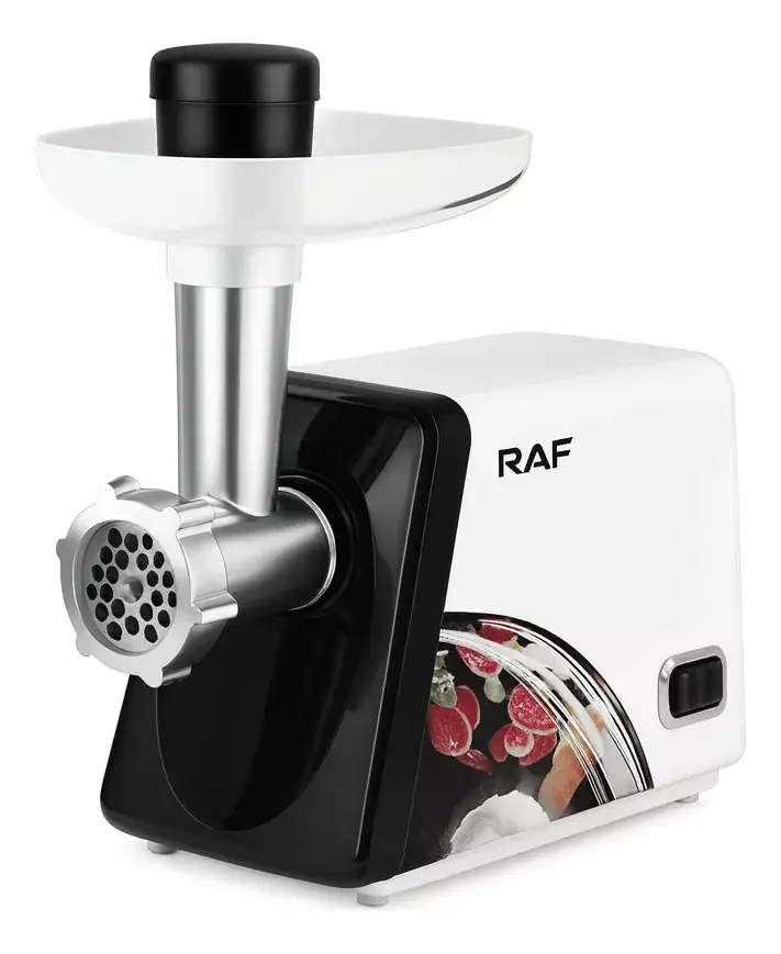 MOLEDORA DE CARNE 2500W ACCESORIOS PARA EMBUTIDOS-3