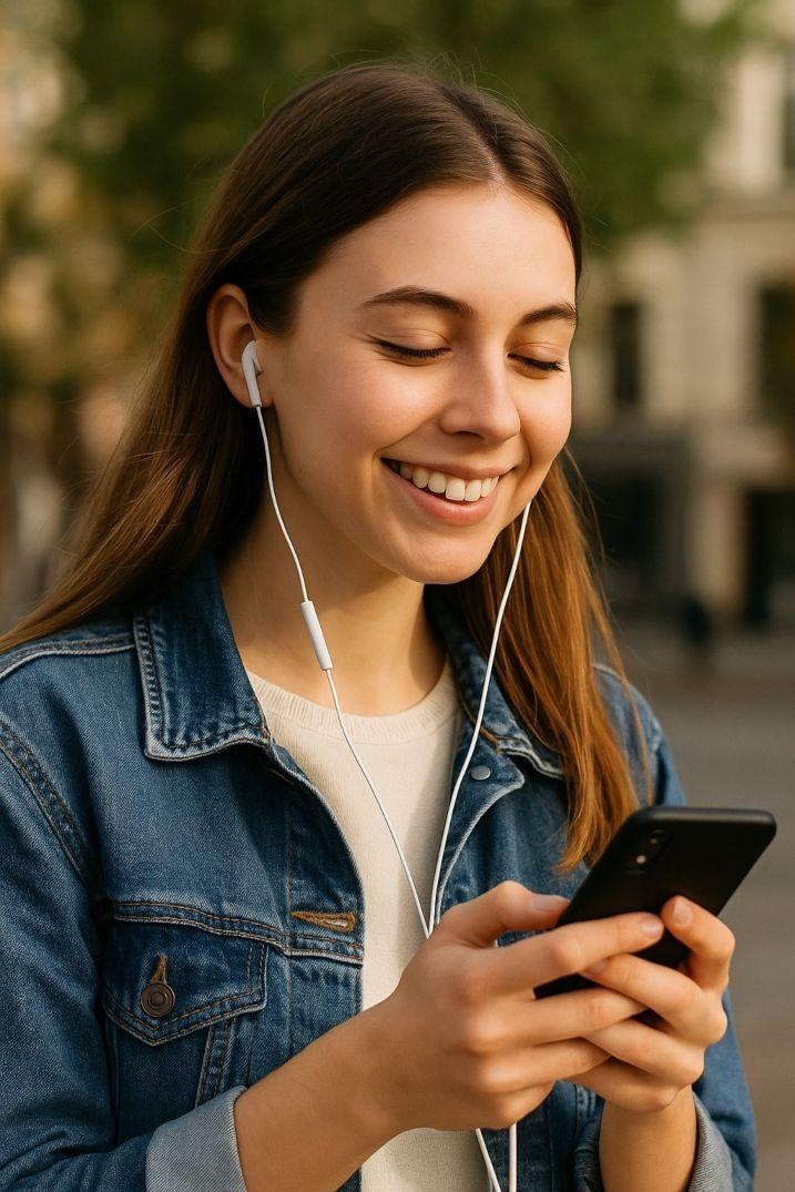 AUDIFONOS EP753 TREQA COMPATIBLES CON IPHONE-4