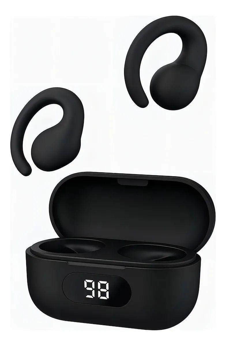 AURICULARES DEPORTIVOS BLUETOOTH 5.3 PANTALLA LED, COMODOS-2