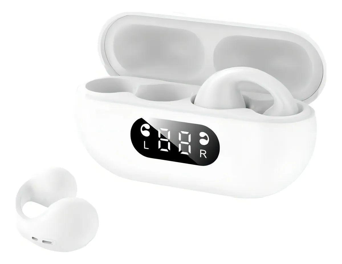 AURICULARES DEPORTIVOS BLUETOOTH 5.3 PANTALLA LED, COMODOS-0