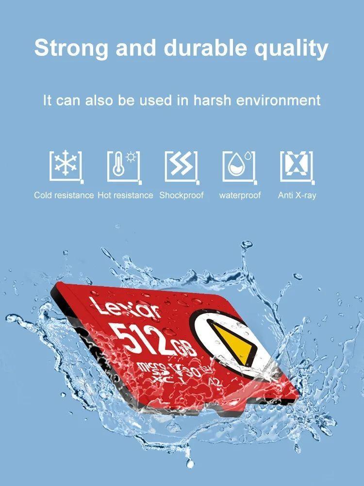 Tarjeta Micro Sd LEXAR Play 512 GB-3