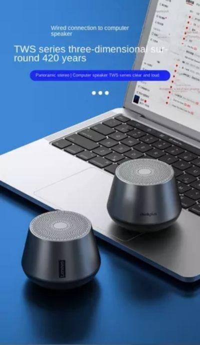 Mini Parlante Bluetooth Lenovo K3 Pro-1