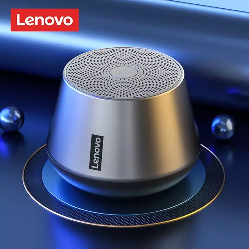 Mini Parlante Bluetooth Lenovo K3 Pro-2