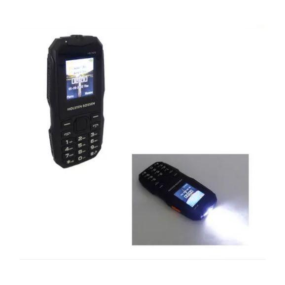Celular Adulto Mayor Senior Robocop Holsten Bossen negro-2
