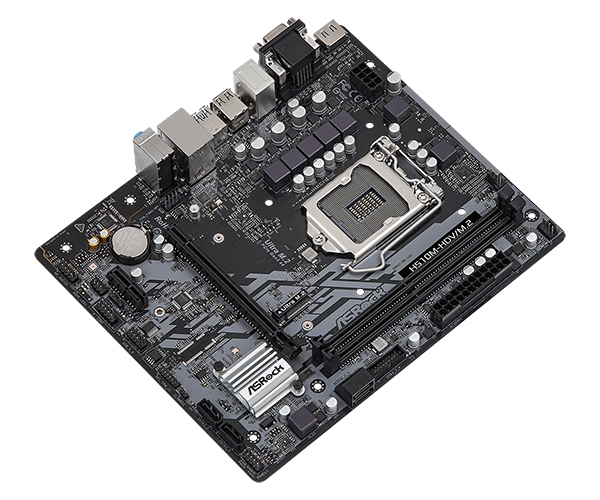 Tarjeta Madre Asrock MB H510-HDV/M,2 SE LGA1200 10A,11A-2